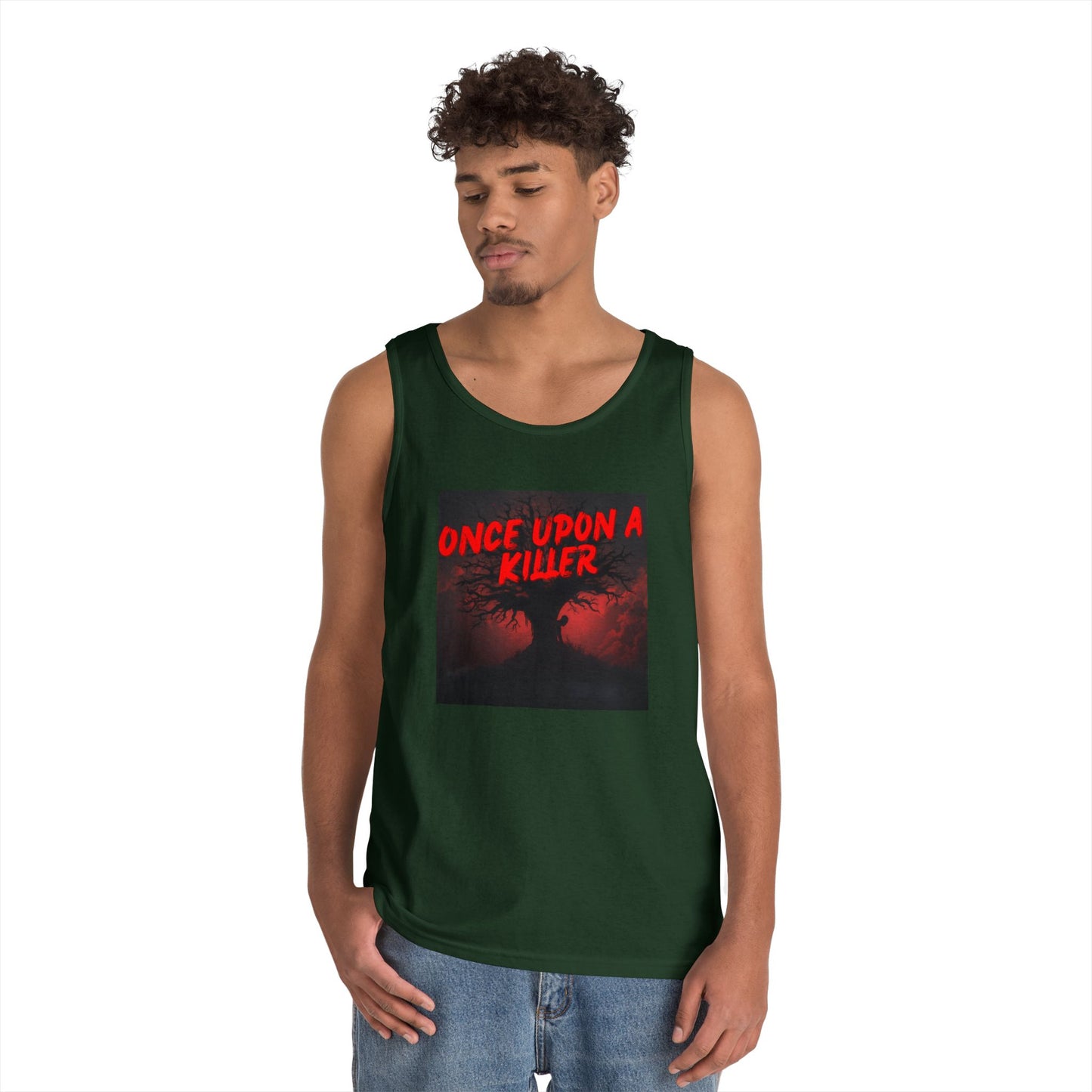 Once Upon a Killer Tank Top — Unisex
