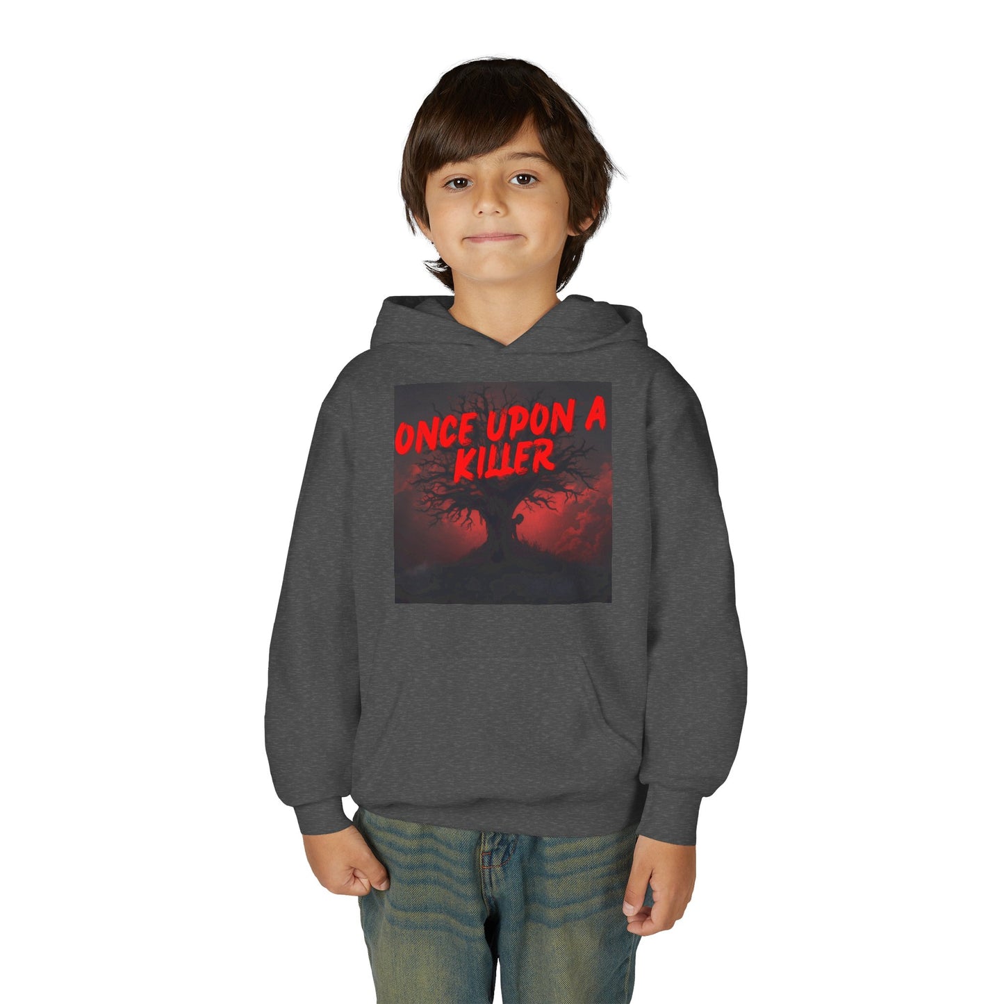 Youth Hoodie - Once Upon a Killer
