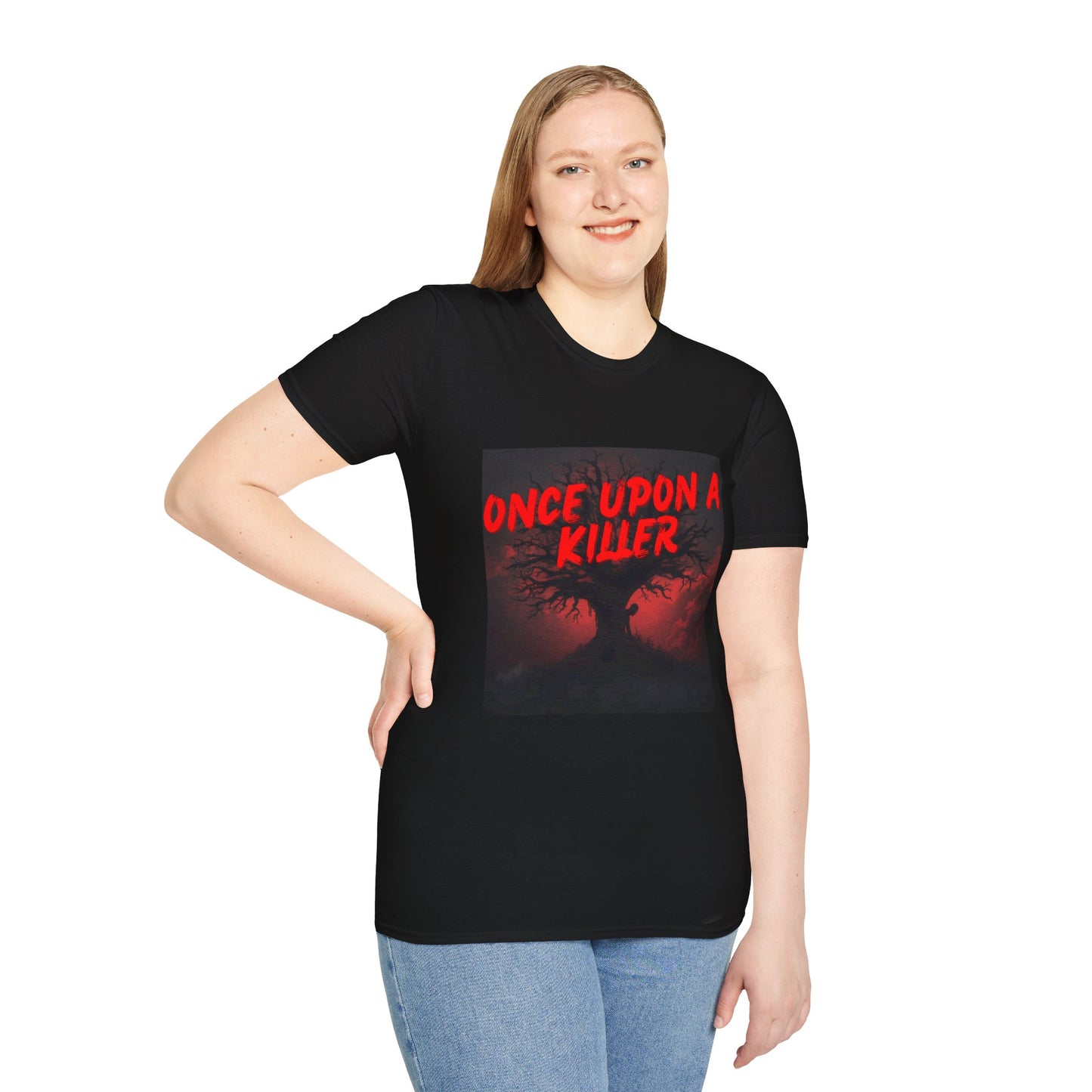 Once Upon a Killer T-Shirt — Unisex