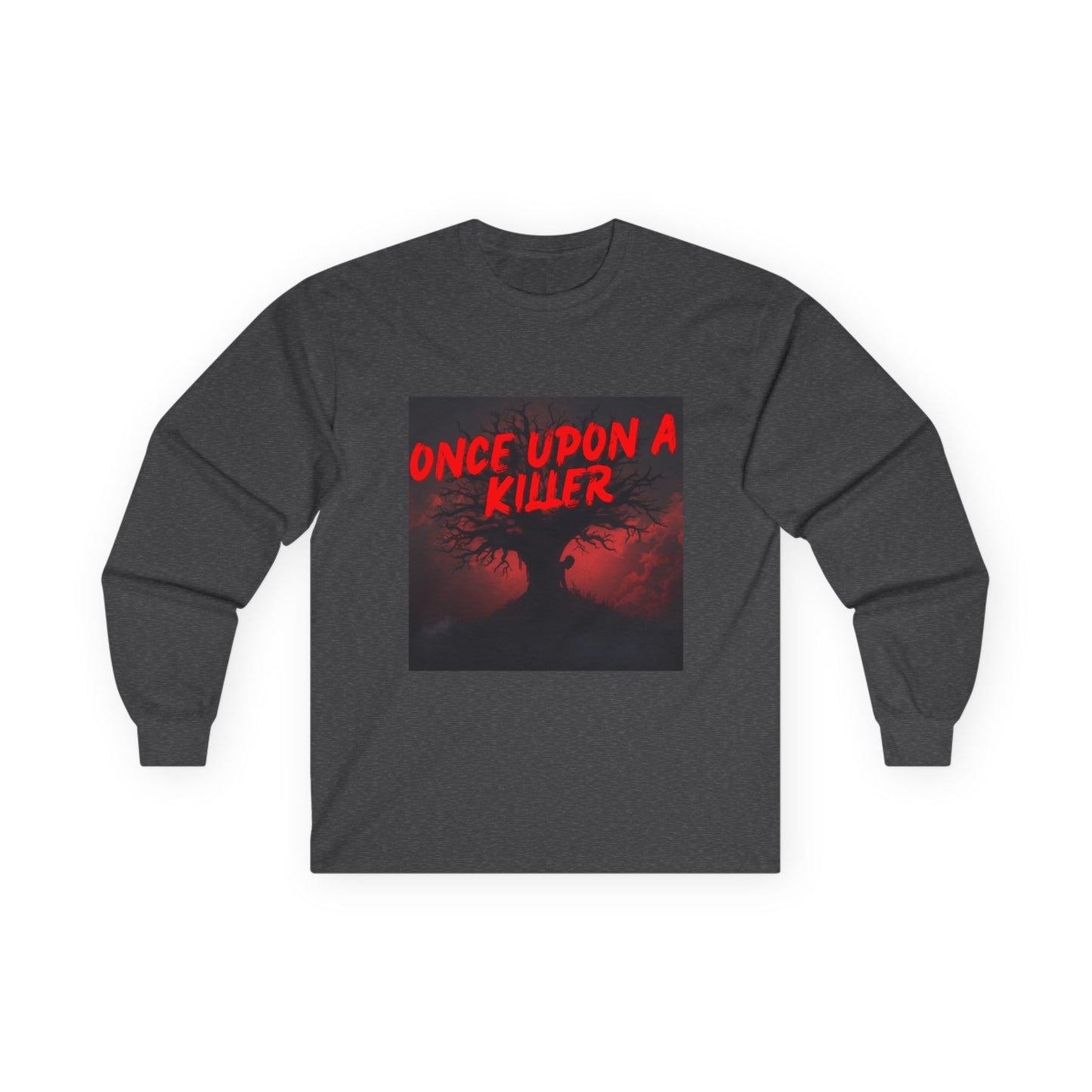 Once Upon a Killer Long Sleeve Tee - Unisex