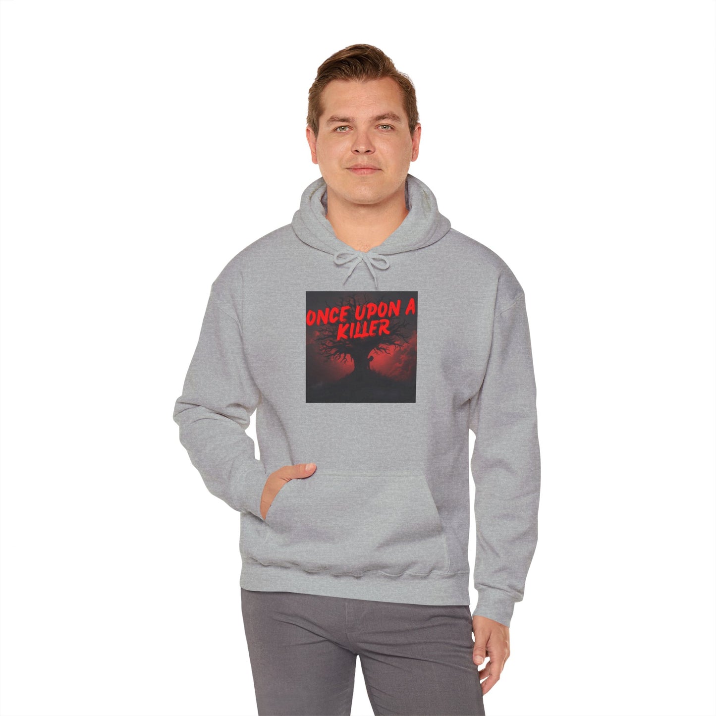 Once Upon a Killer Hoodie - Unisex