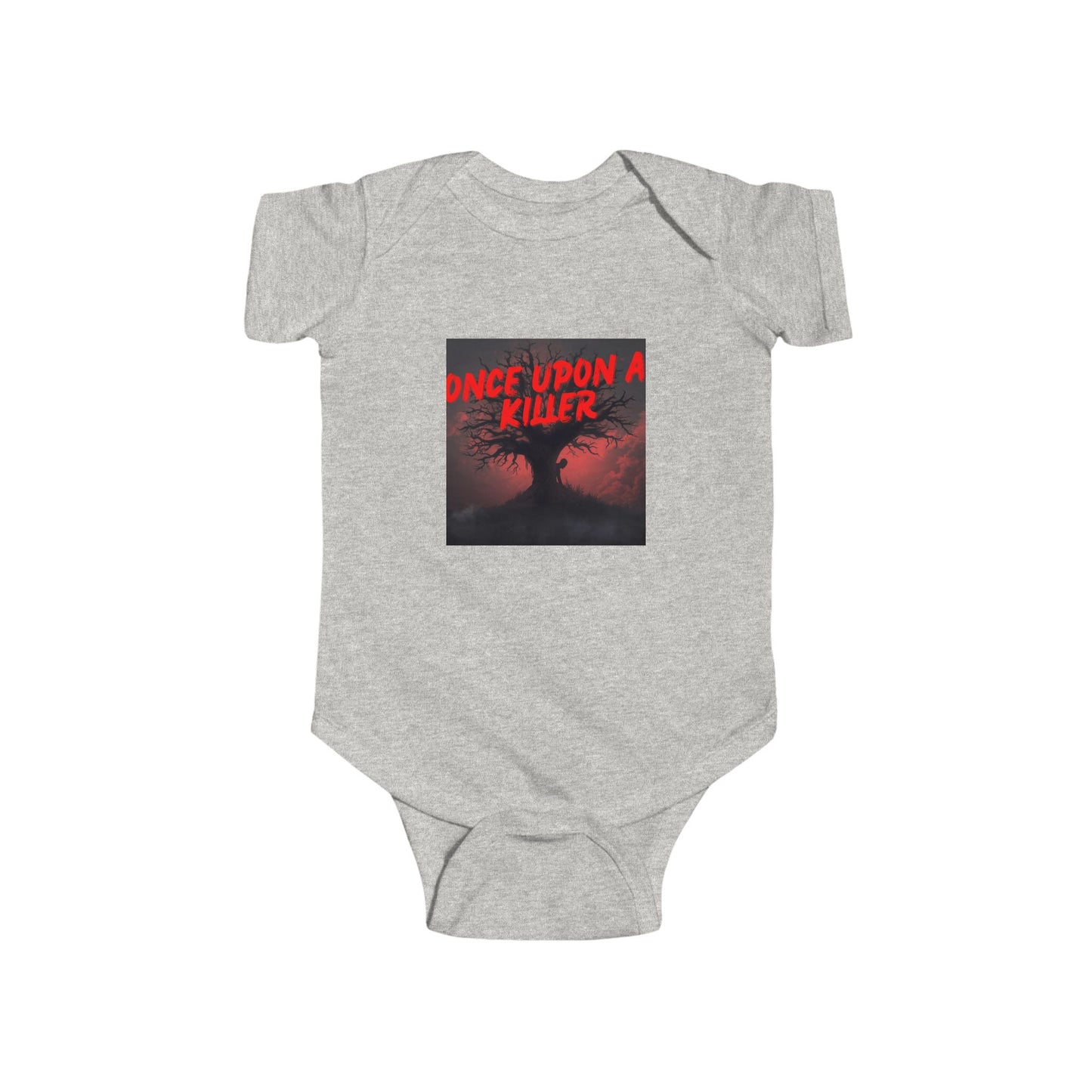 Graphic Bodysuit — Once Upon a Killer