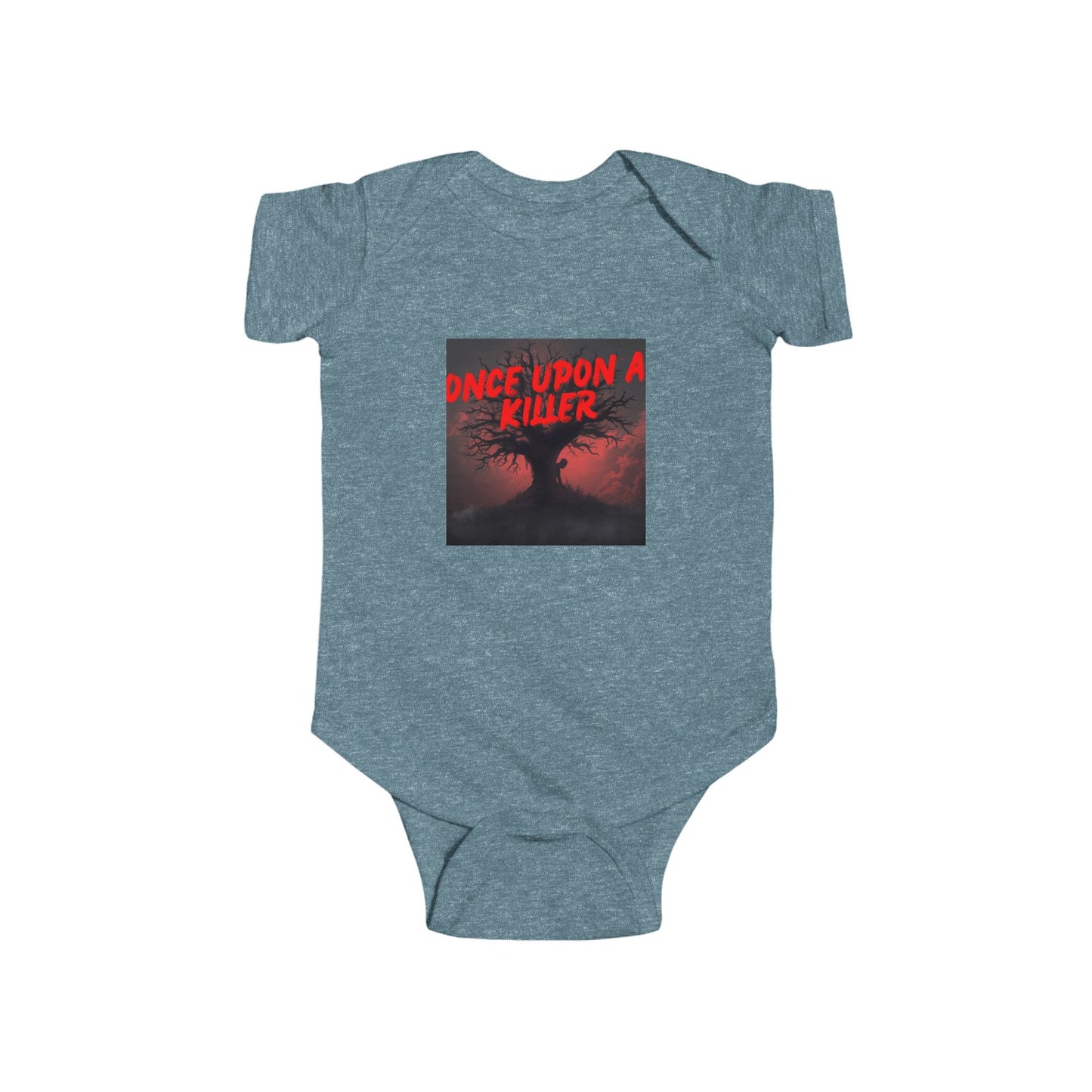 Graphic Bodysuit — Once Upon a Killer