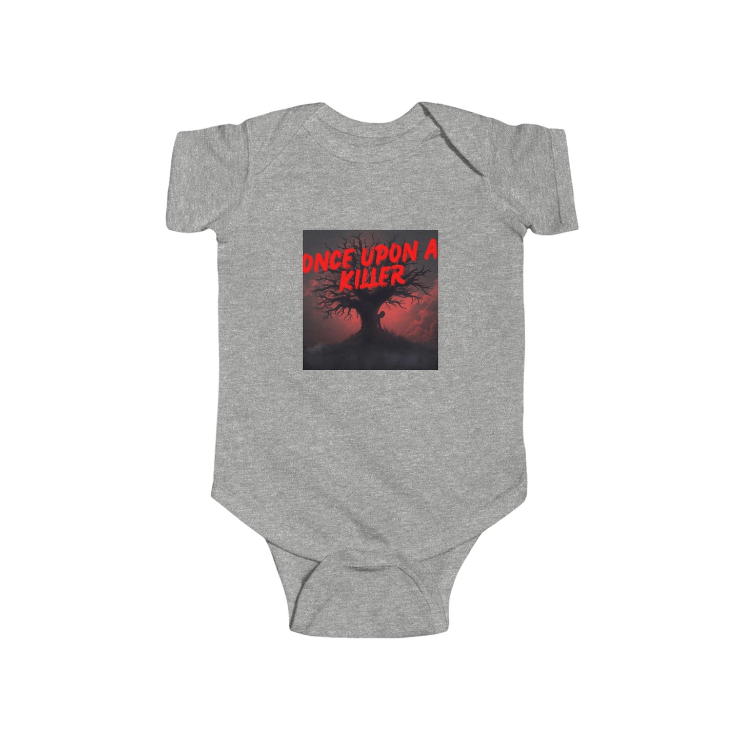 Graphic Bodysuit — Once Upon a Killer
