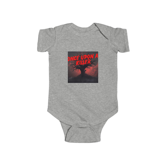Graphic Bodysuit — Once Upon a Killer