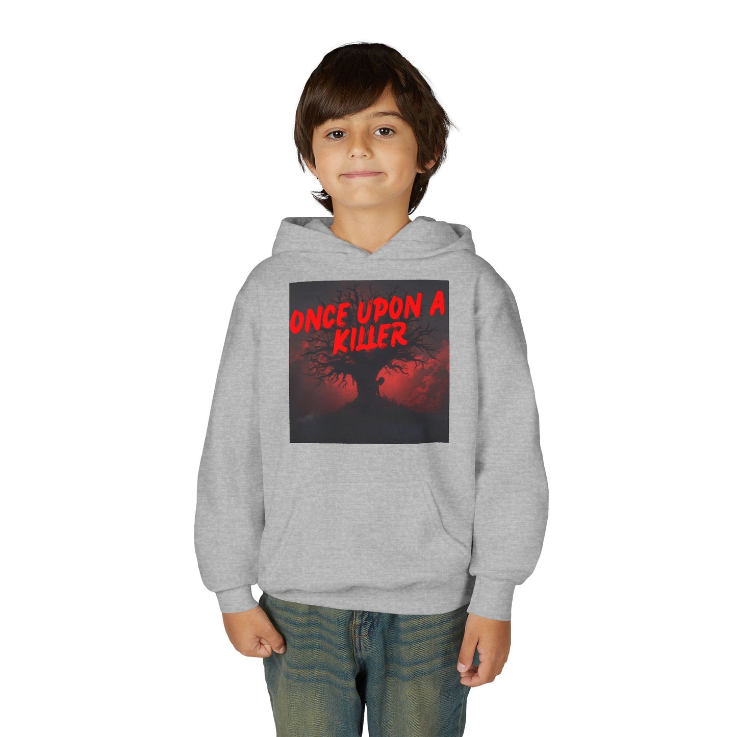 Youth Hoodie - Once Upon a Killer