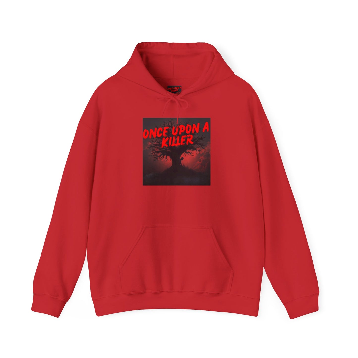 Once Upon a Killer Hoodie - Unisex