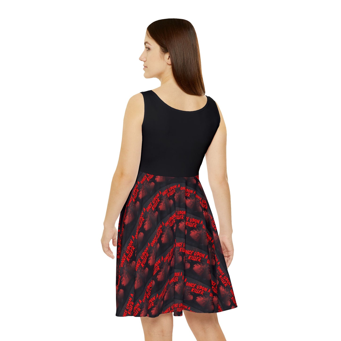 Once Upon A Killer Skater Dress