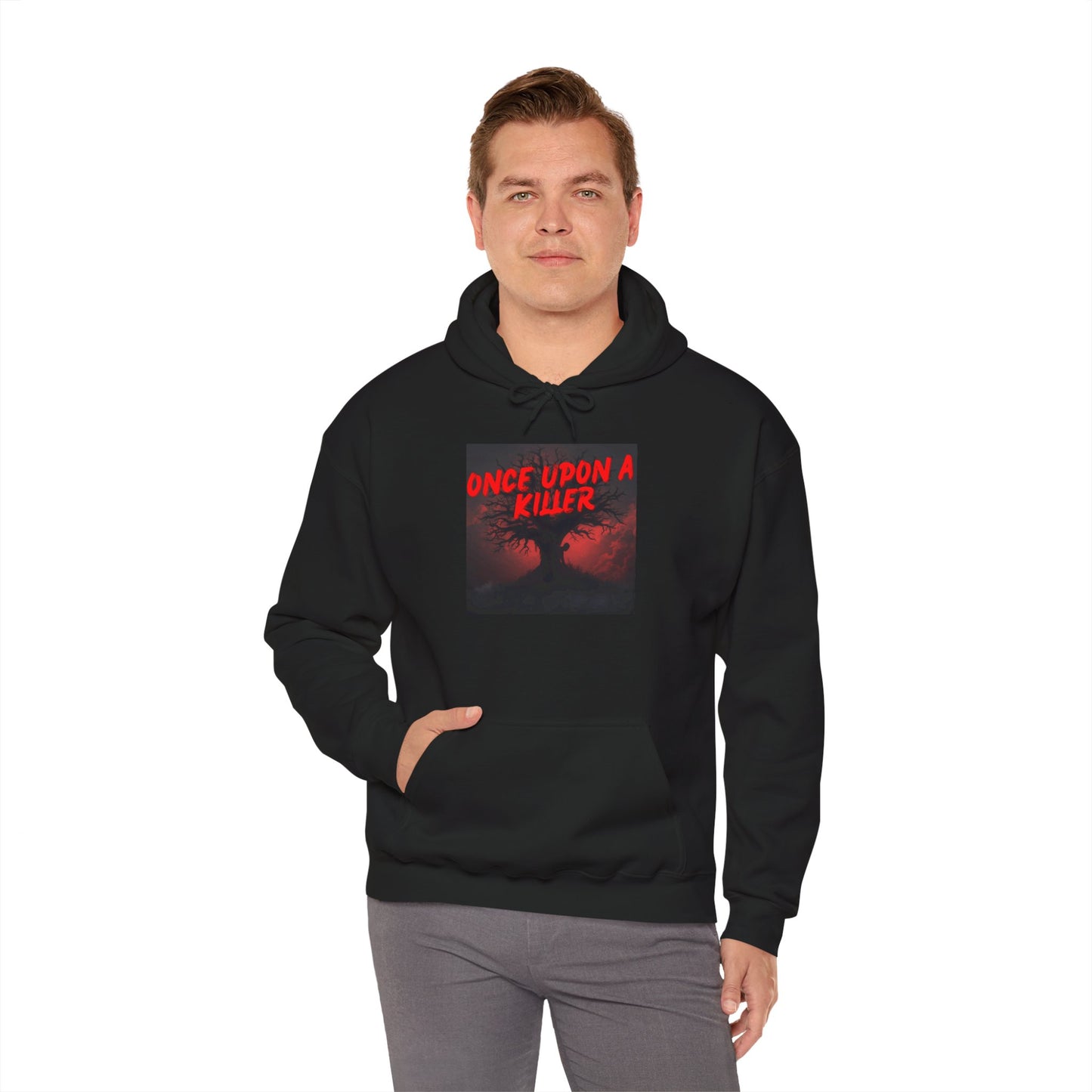 Once Upon a Killer Hoodie - Unisex